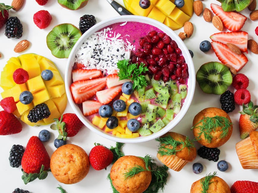 The Ultimate Guide to a Balanced Diet