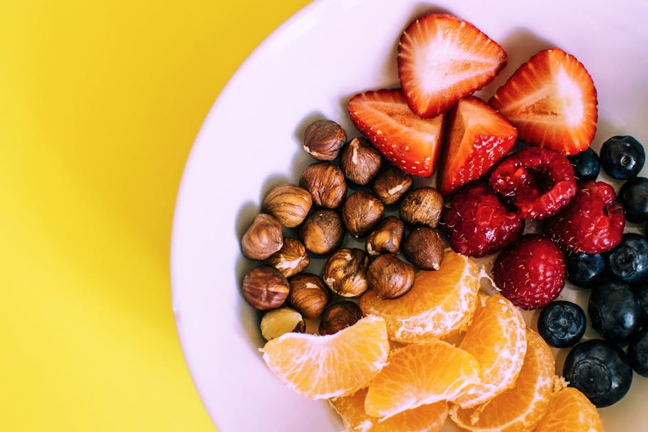 Healthy Snack Ideas for Busy Professionals