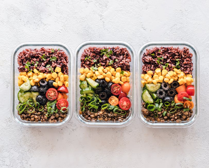 The Ultimate Guide to Meal Planning for Busy Families