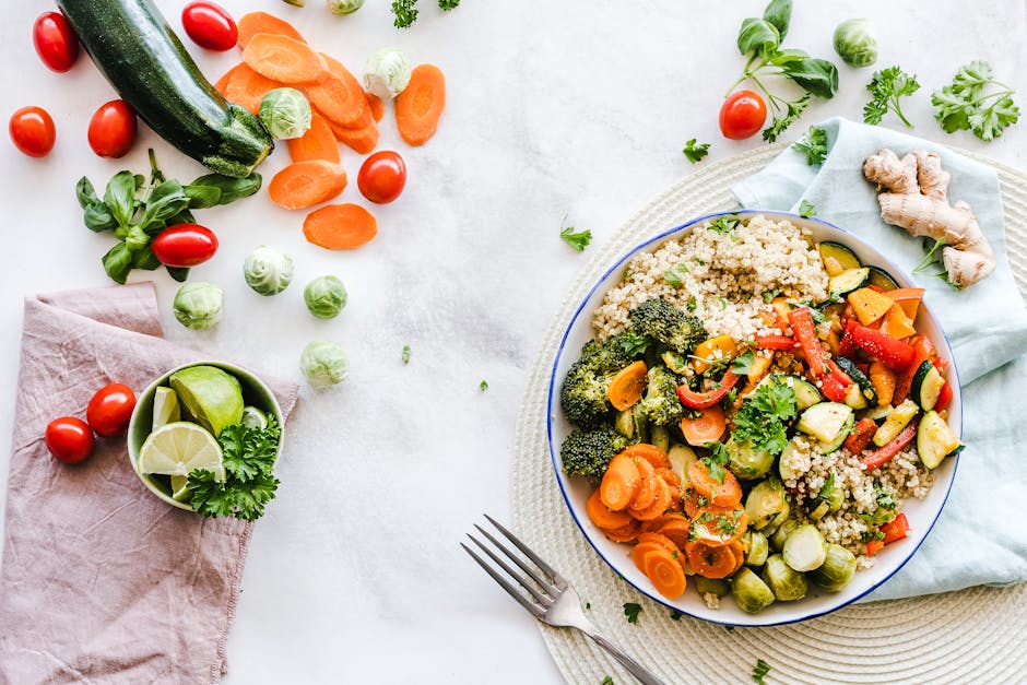 The Power of Plant-Based Proteins