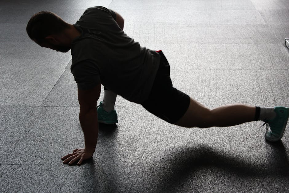 How to Start Your Body Transformation Journey Today