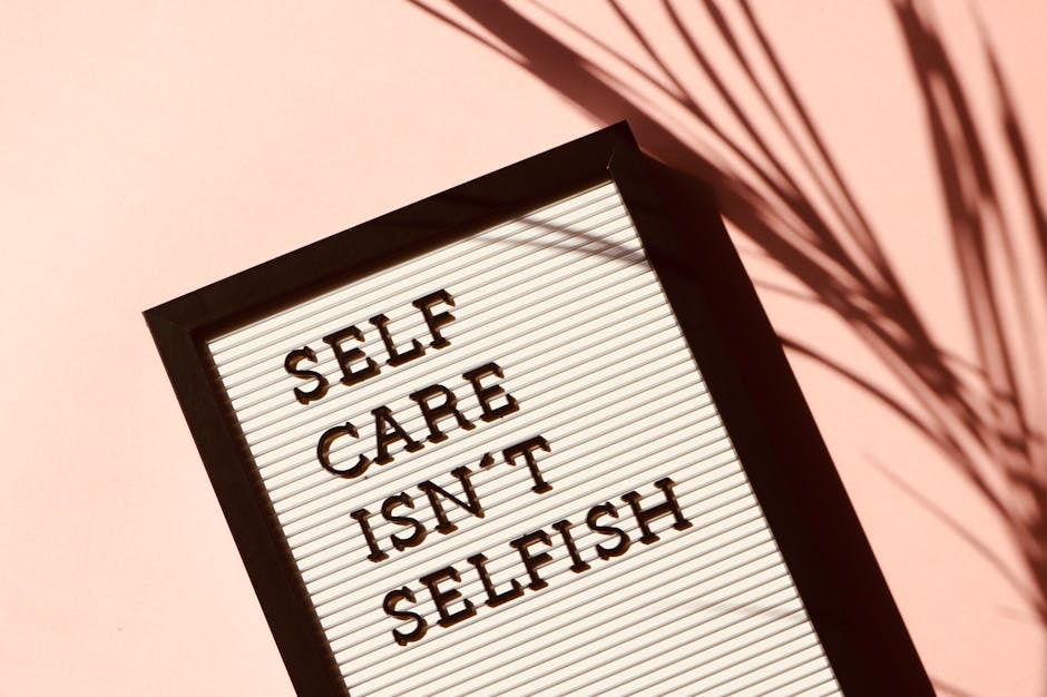 The Power of Positive Self-Talk