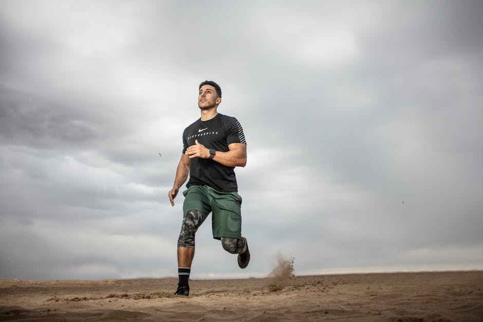 The Ultimate HIIT Workout for Maximum Fat Burn