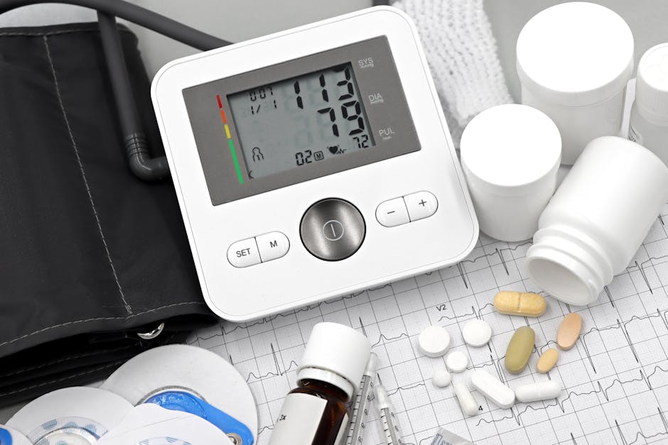 The Ultimate Guide to Lowering Blood Pressure Naturally