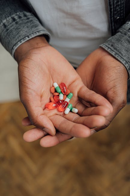 10 Tips for Safe Medication Use
